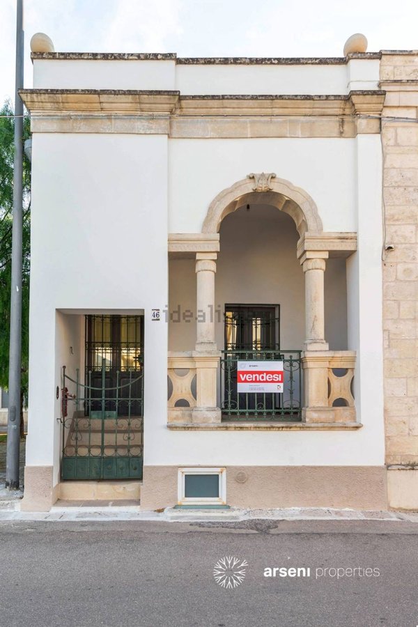 pentavano in vendita a Giurdignano