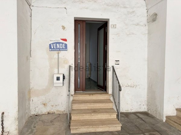 casa indipendente in vendita a Giurdignano