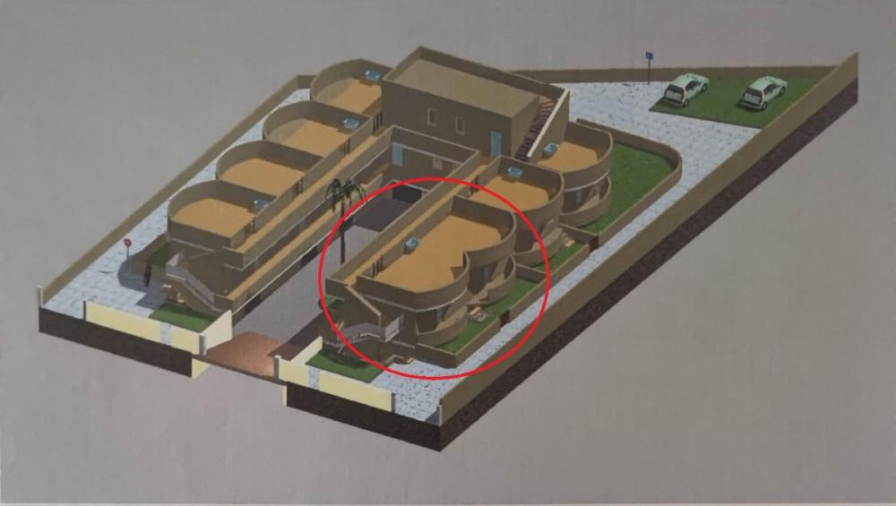 appartamento in vendita a Giurdignano