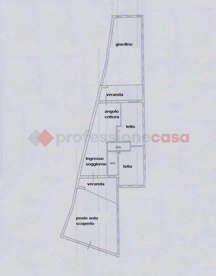 casa indipendente in vendita a Giurdignano
