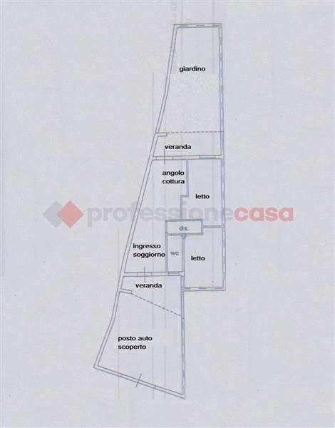 casa indipendente in vendita a Giurdignano