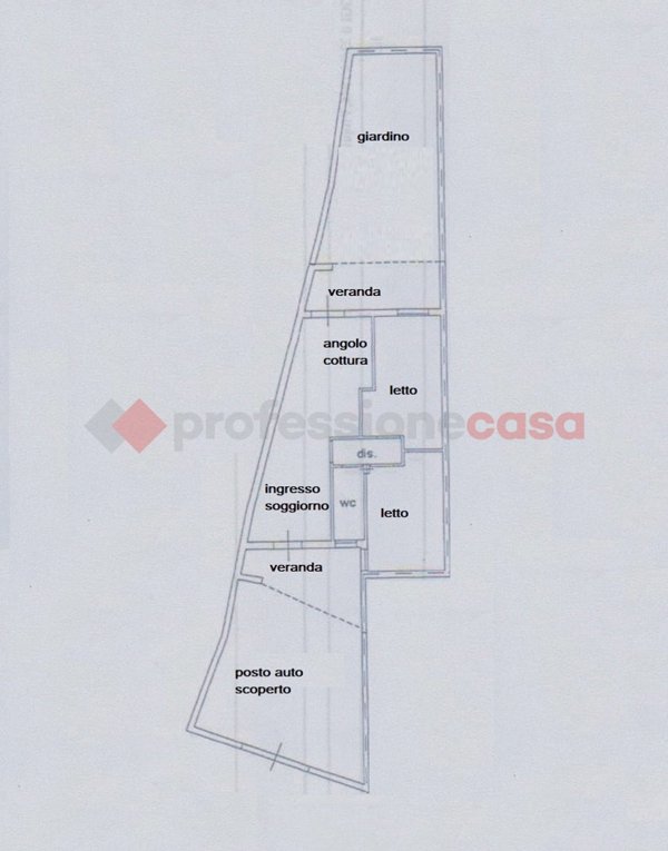 casa indipendente in vendita a Giurdignano
