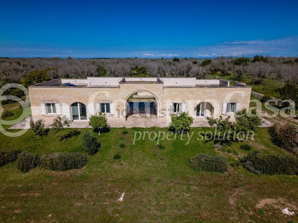 casa indipendente in vendita a Giurdignano