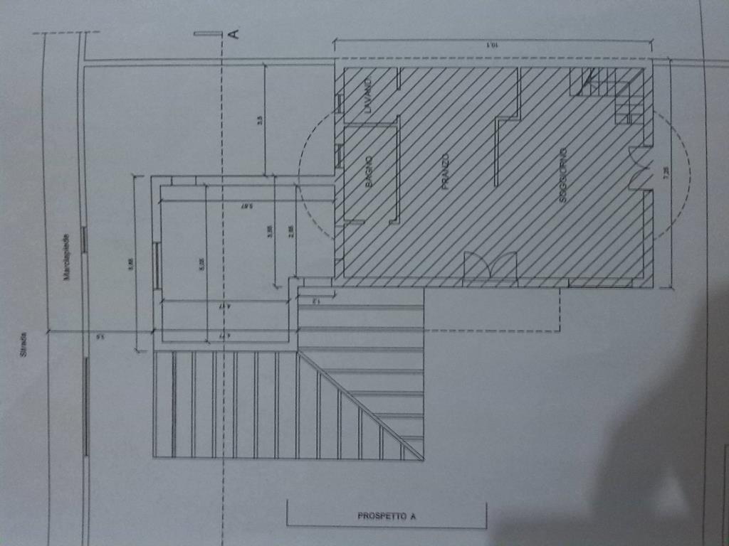 casa indipendente in vendita a Giurdignano