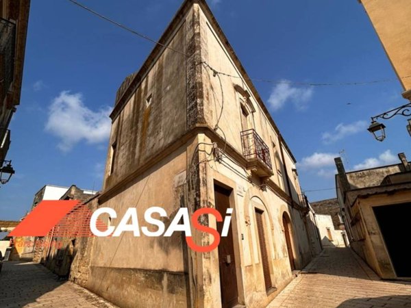 pentavano in vendita a Giurdignano