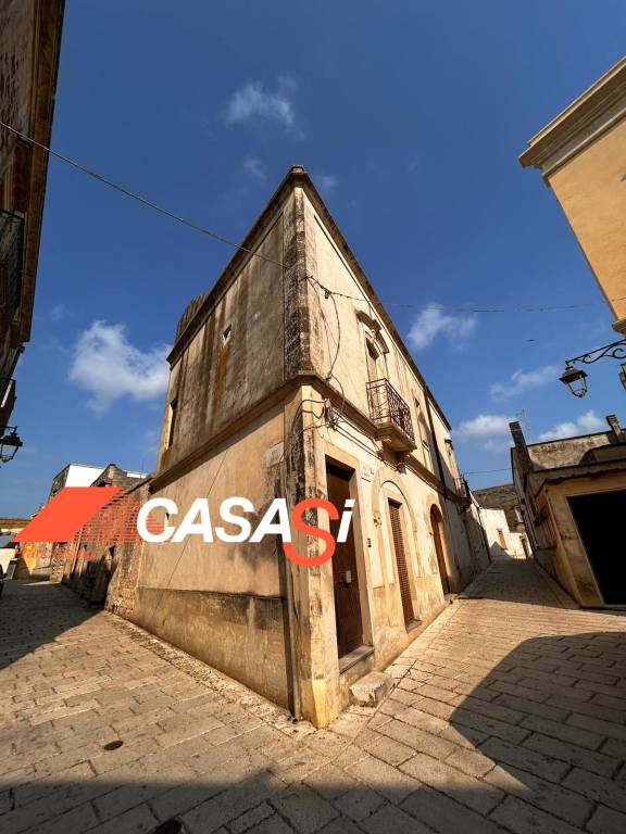 casa indipendente in vendita a Giurdignano