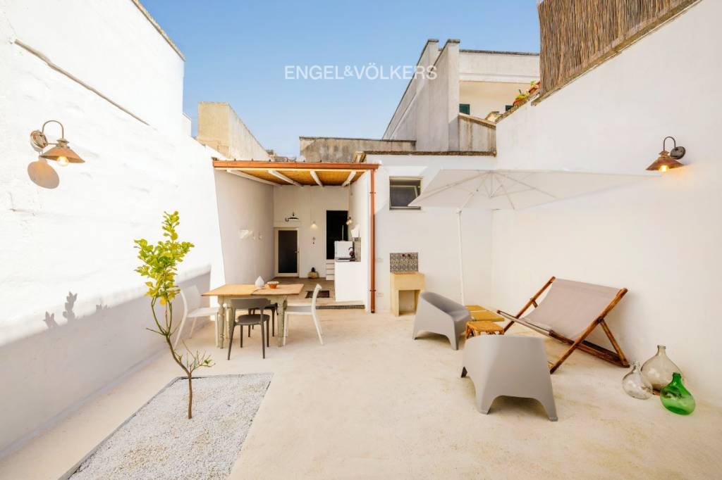 casa indipendente in vendita a Giurdignano