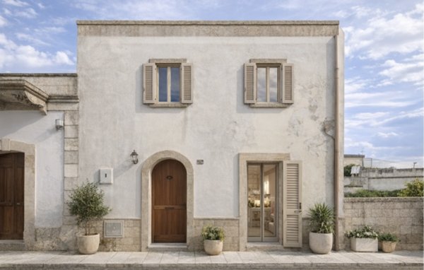 casa indipendente in vendita a Giurdignano