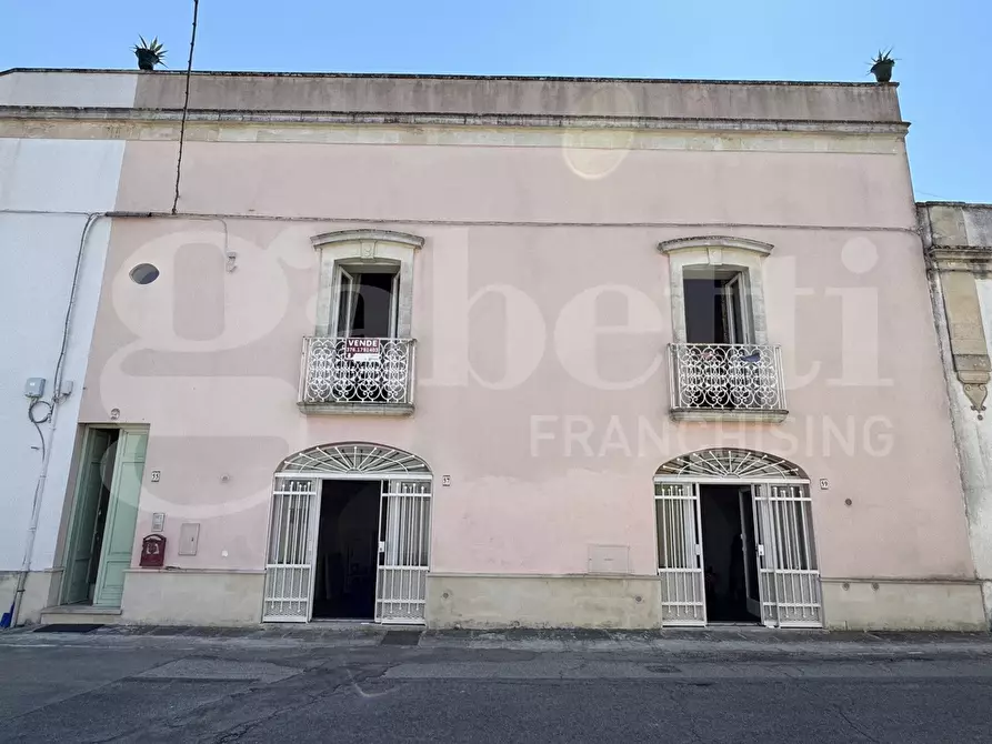 casa indipendente in vendita a Giurdignano