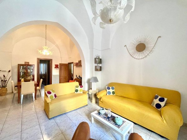 appartamento in vendita a Guagnano in zona Villa Baldassarri
