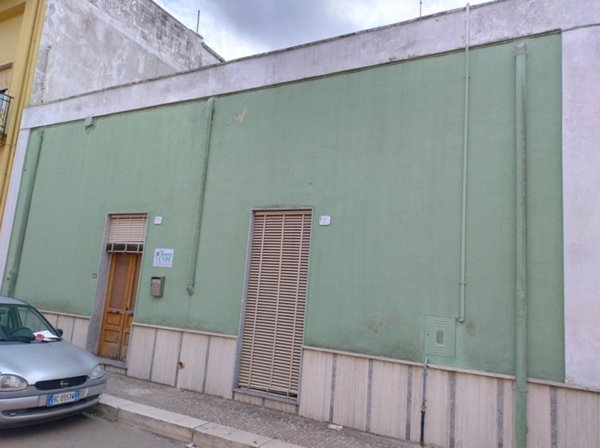 casa indipendente in vendita a Guagnano