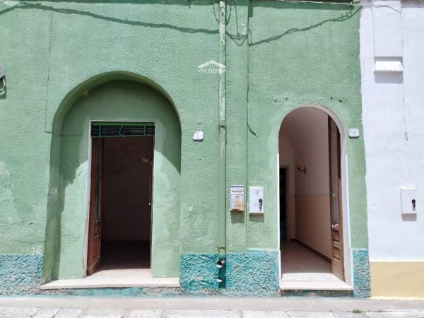 casa indipendente in vendita a Guagnano