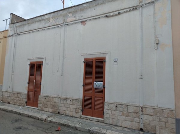 casa indipendente in vendita a Guagnano