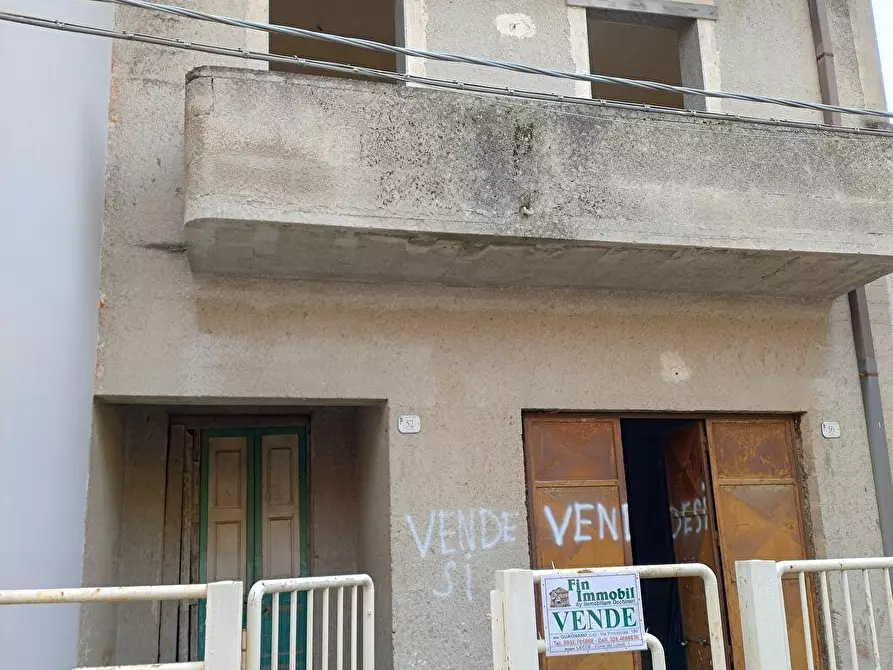 casa indipendente in vendita a Guagnano in zona Villa Baldassarri