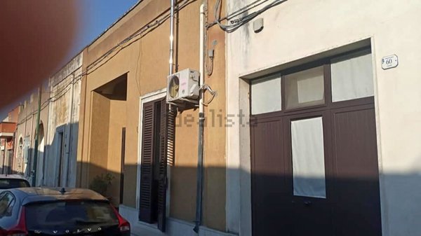casa indipendente in vendita a Guagnano in zona Villa Baldassarri