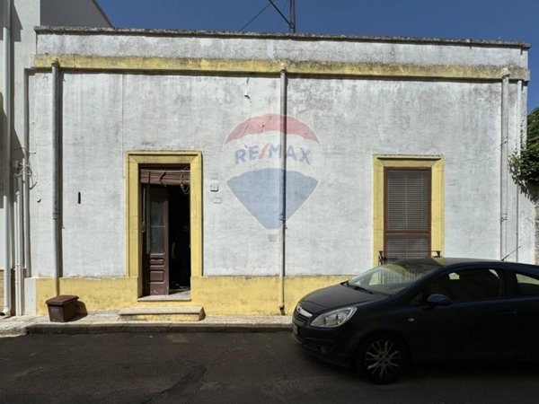 casa indipendente in vendita a Guagnano