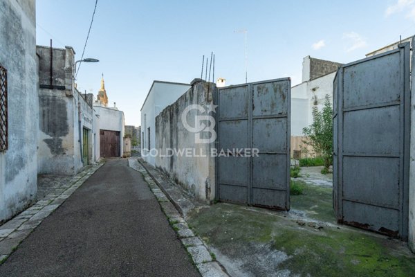 casa indipendente in vendita a Guagnano