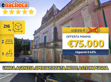casa indipendente in vendita a Guagnano