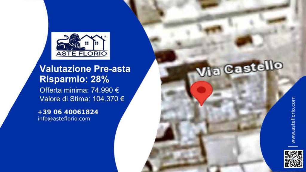 appartamento in vendita a Guagnano