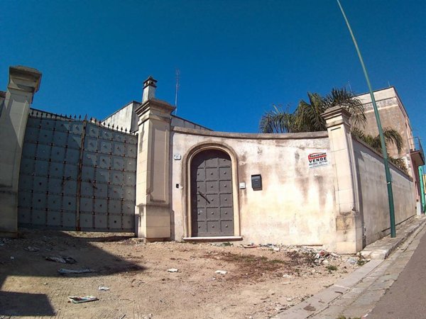 casa indipendente in vendita a Guagnano