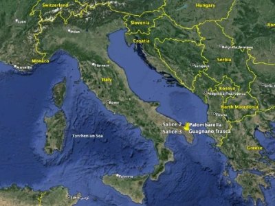 negozio in vendita a Guagnano