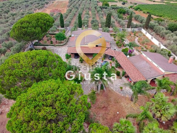 casa indipendente in vendita a Guagnano