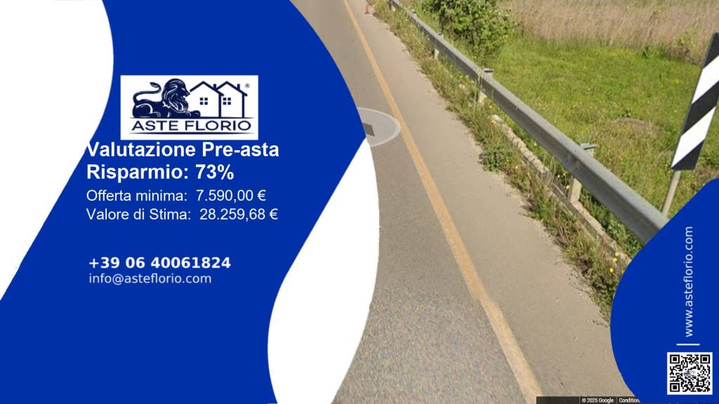 terreno agricolo in vendita a Guagnano