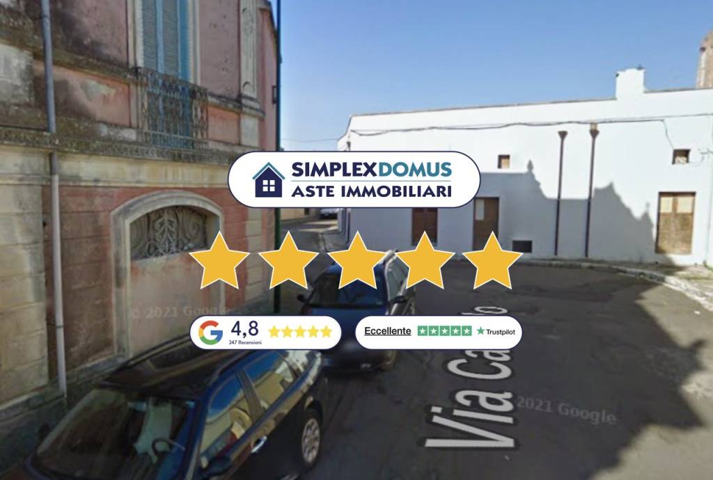 appartamento in vendita a Guagnano