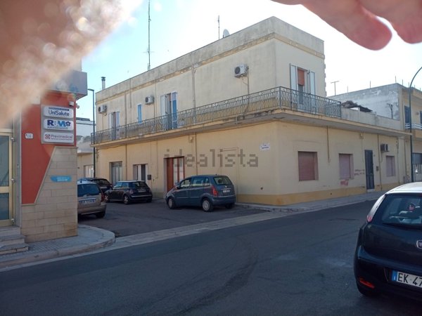 appartamento in vendita a Guagnano