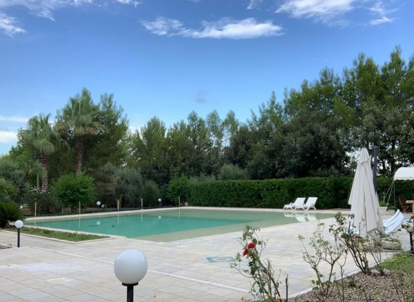 casa indipendente in vendita a Guagnano