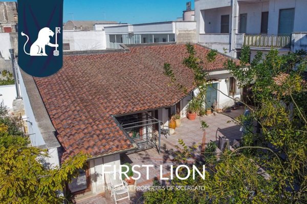 casa indipendente in vendita a Guagnano