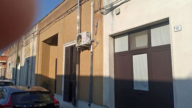 casa indipendente in vendita a Guagnano in zona Villa Baldassarri