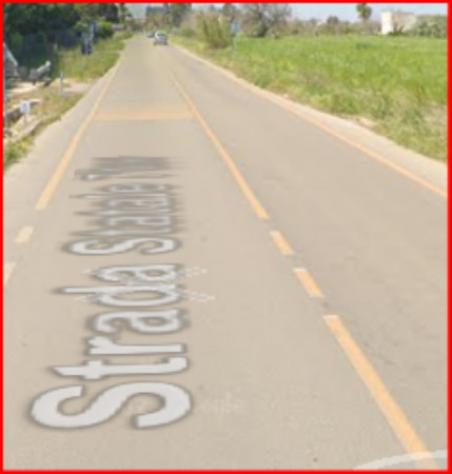 terreno agricolo in vendita a Guagnano