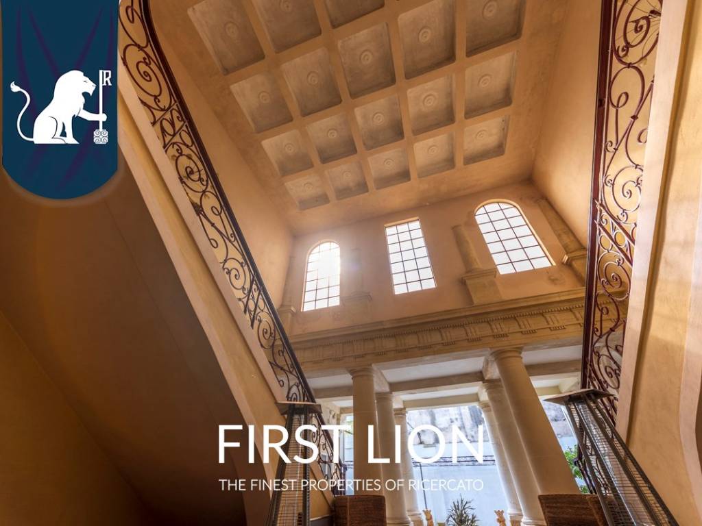 intera palazzina in vendita a Guagnano