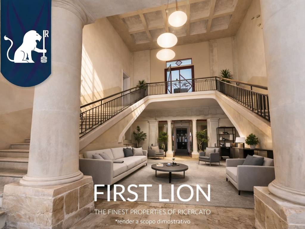 intera palazzina in vendita a Guagnano