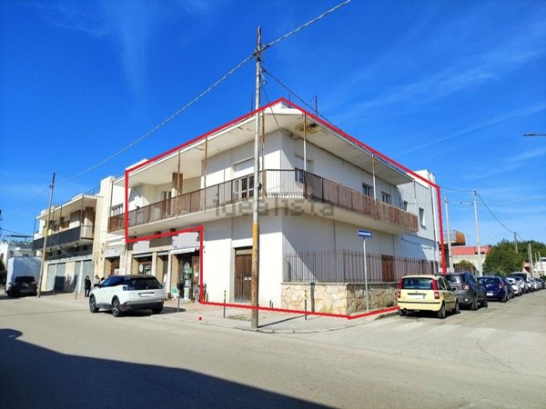 appartamento in vendita a Guagnano