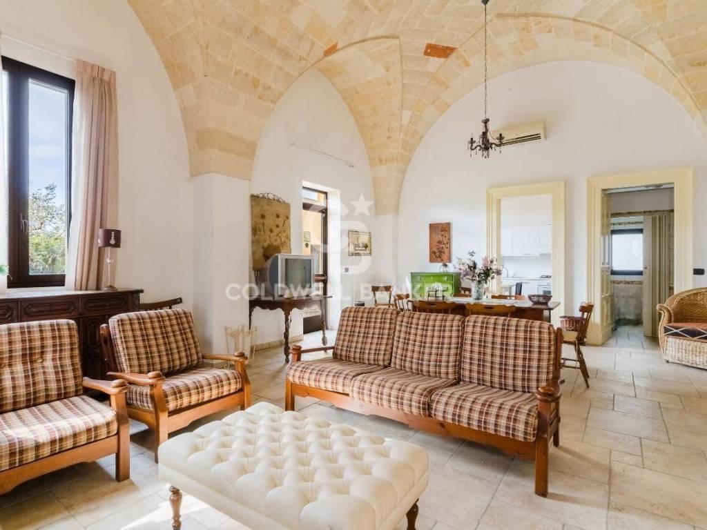 casa indipendente in vendita a Guagnano