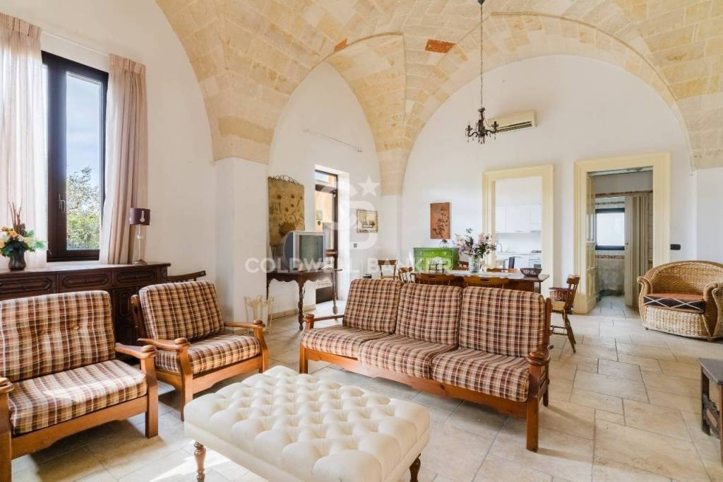 casa indipendente in vendita a Guagnano