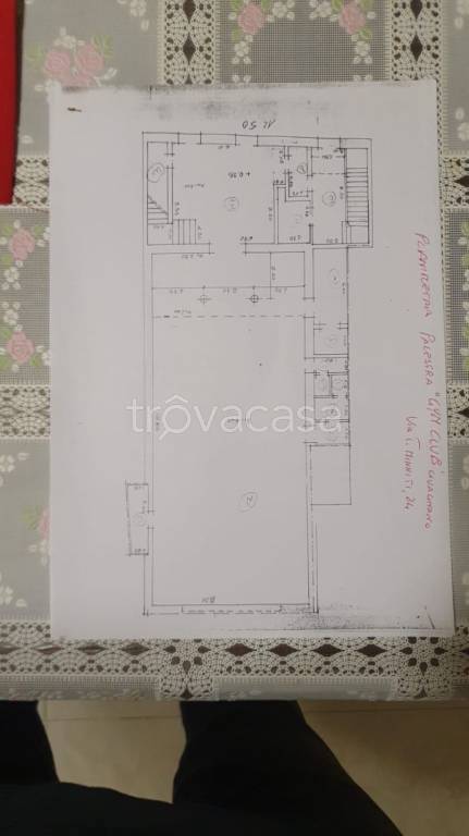 loft in vendita a Guagnano