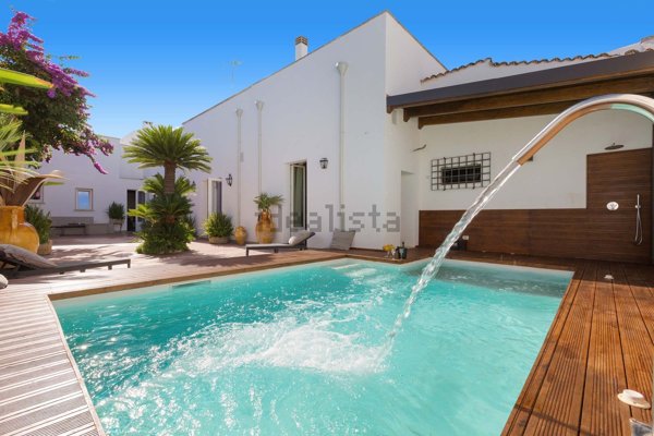 casa indipendente in vendita a Guagnano