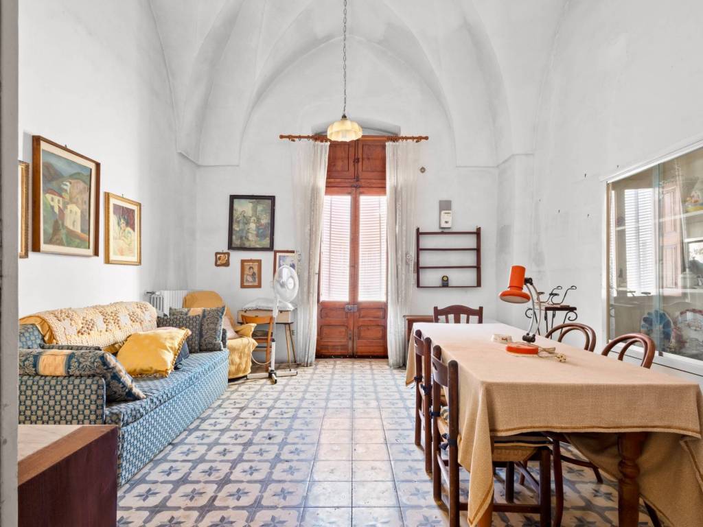 appartamento in vendita a Guagnano