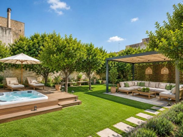 casa indipendente in vendita a Guagnano
