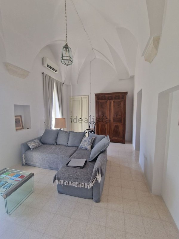 appartamento in vendita a Guagnano in zona Villa Baldassarri