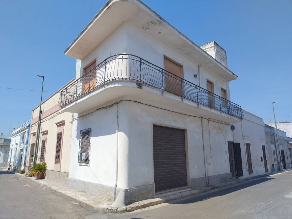 appartamento in vendita a Guagnano