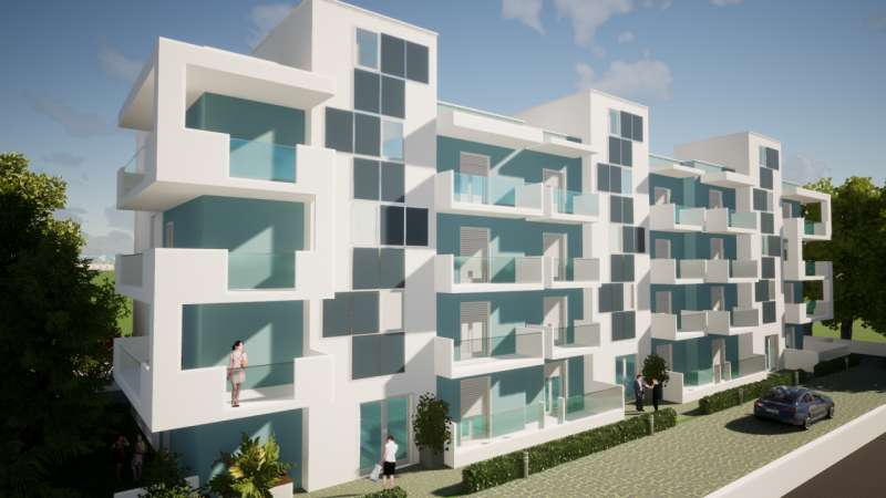 appartamento in vendita a Lecce in zona Rudiae