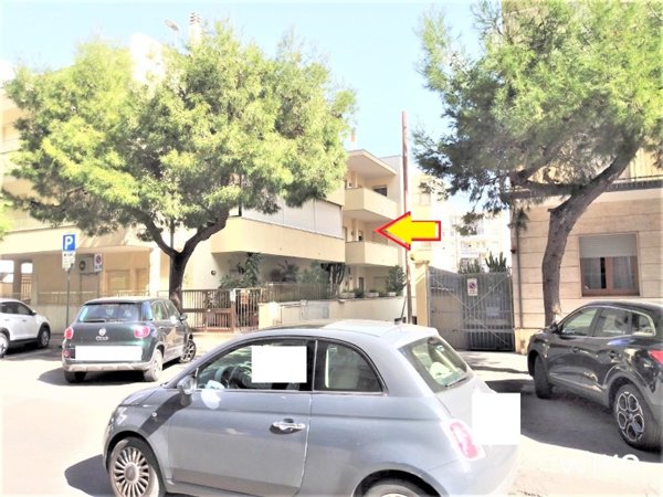 appartamento in vendita a Lecce in zona Ariosto
