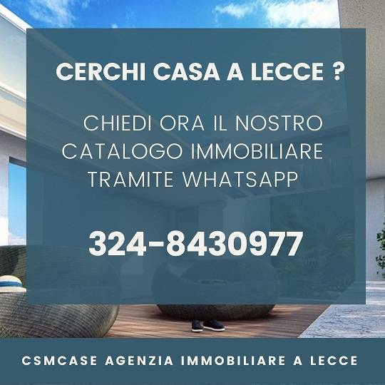 casa indipendente in vendita a Lecce in zona Centro Città