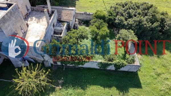 azienda agricola in vendita a Lecce in zona Rudiae