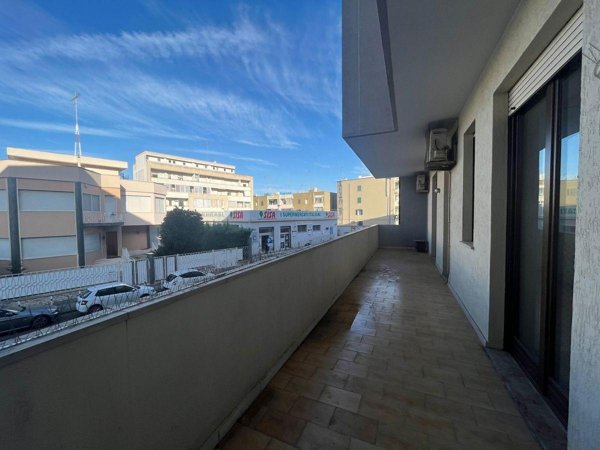 appartamento in vendita a Lecce in zona Salesiani