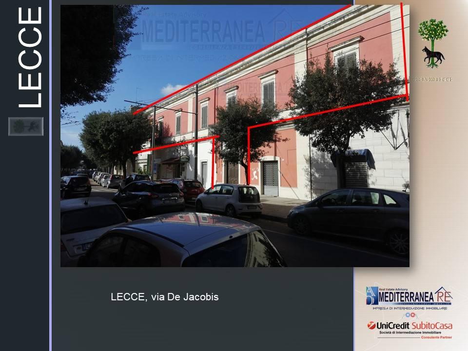 appartamento in vendita a Lecce in zona Borgo Pace